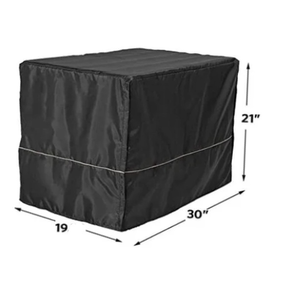 MidWest Homes for Pets QuietTime Crate Cover - Picture 2 of 6